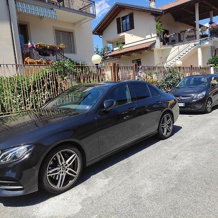 Giorni Felici Tutto Nuovo, Giardino, Parcheggio Appartement Verbania Buitenkant foto