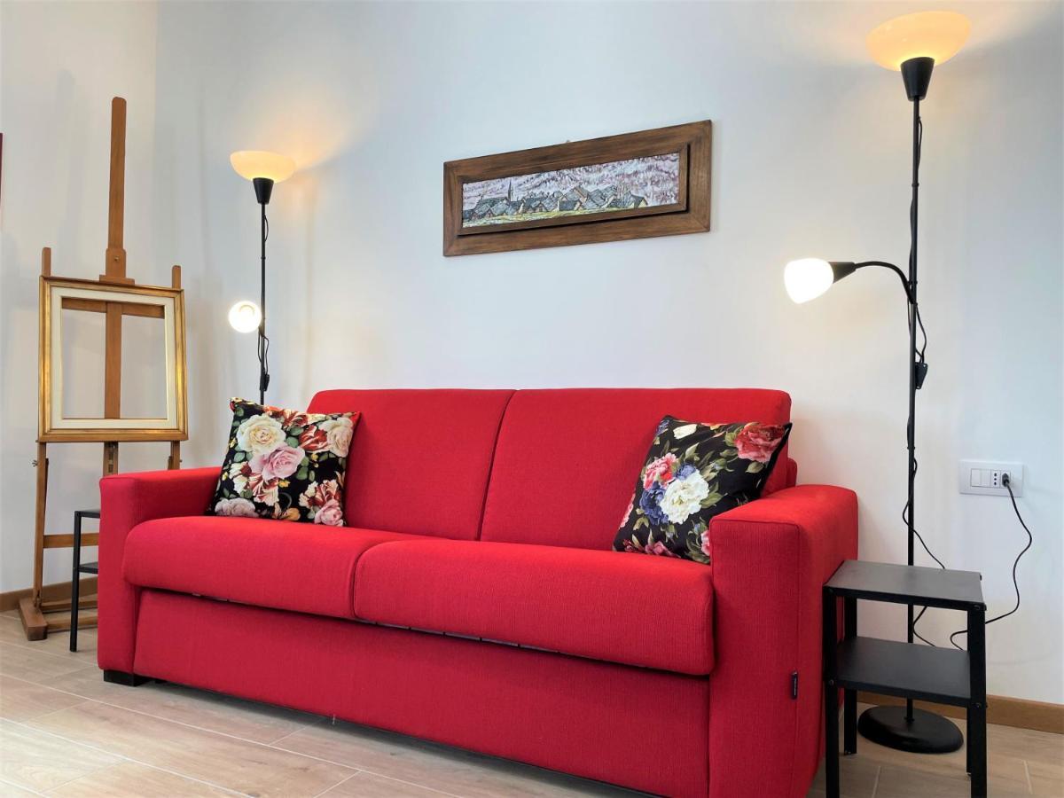 Giorni Felici Tutto Nuovo, Giardino, Parcheggio Appartement Verbania Buitenkant foto